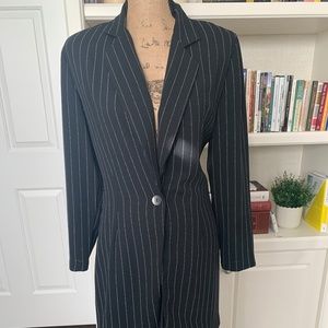 Pinstripe Zoot Suit